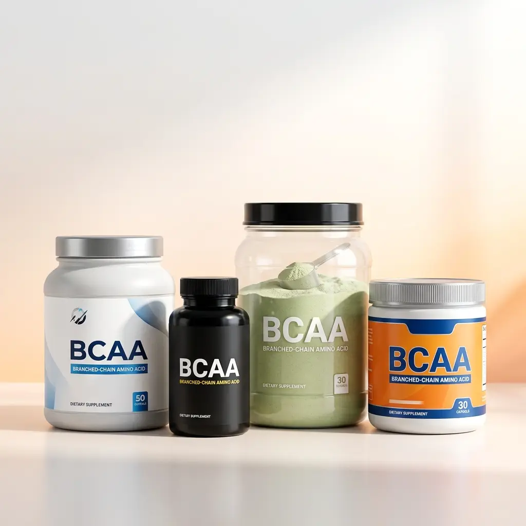Аминокислоты (bcaa)