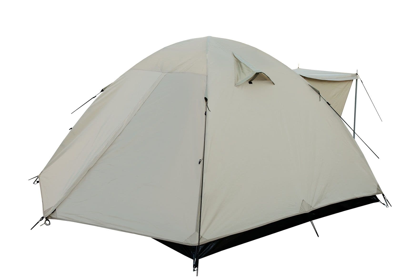 Палатка Tramp Lite Wonder 2 песочная — 3