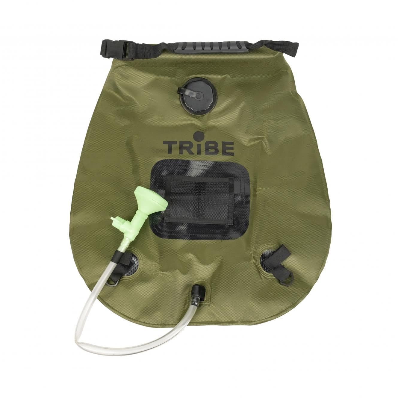 Ємність для душу Tribe Shower 20 л T-MA-0011-olive — 2