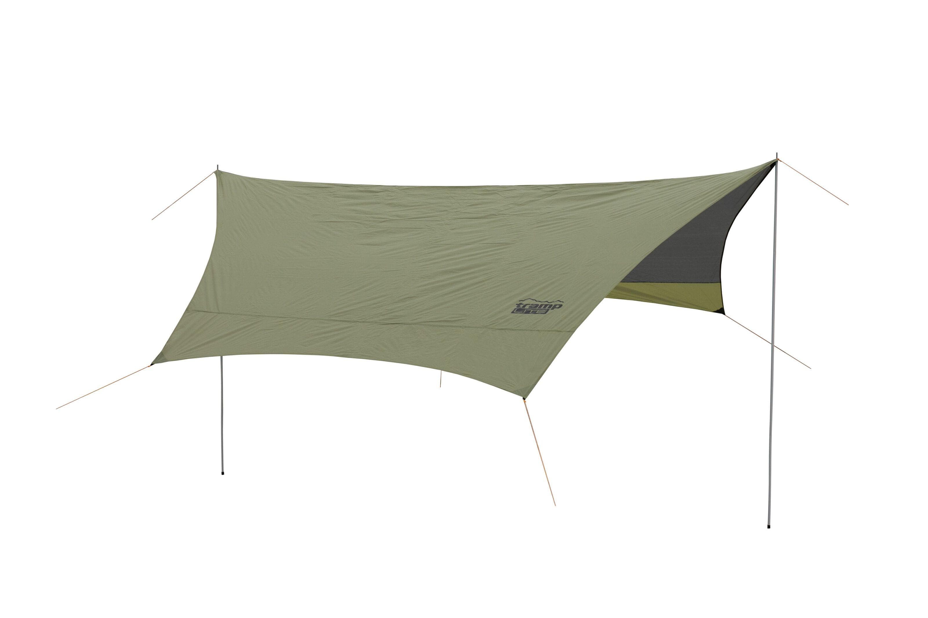 Тент зі стійками Tramp Lite Tent green UTLT-034 — 1