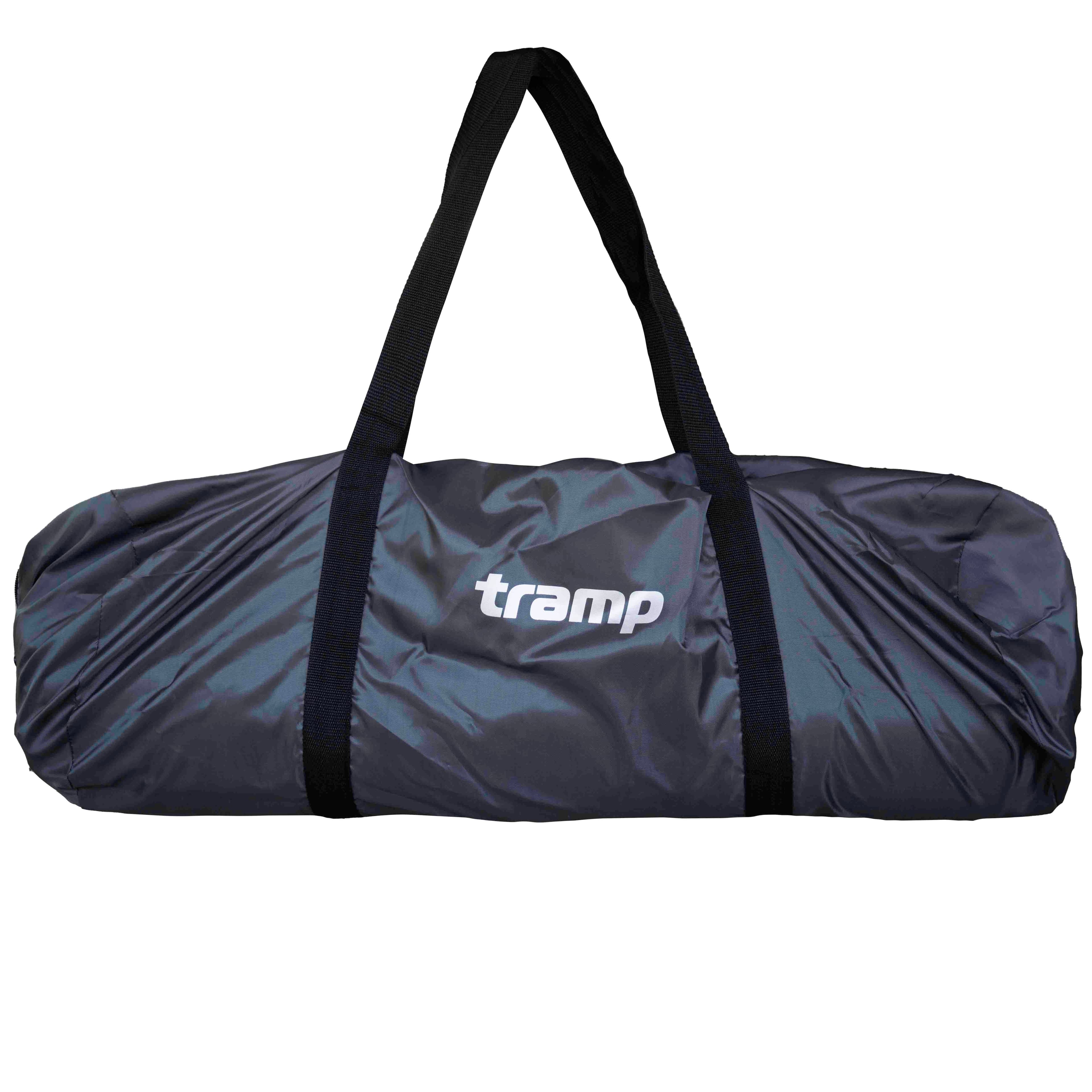 Килимок самонадувний Tramp DREAM LUX 195х80х10см — 3