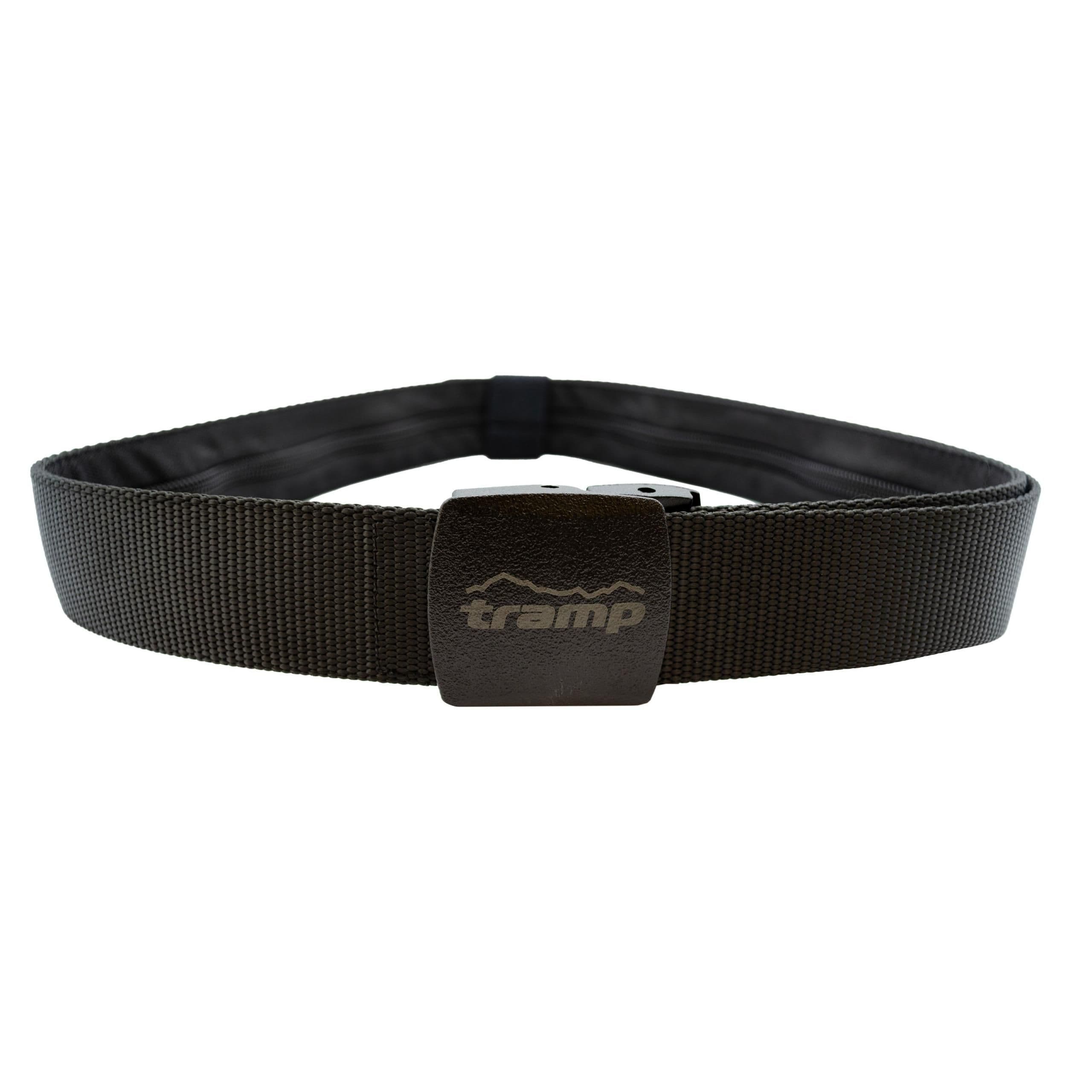 Ремінь Tramp Money Belt black UTRGB-008 — 2