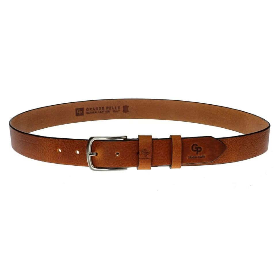 Шкіряний ремінь Classico від Grande Pelle 434012300 — 2