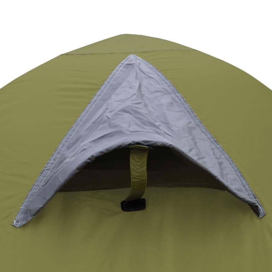Палатка Tramp Lite Camp 3 olive UTLT-007 — 2