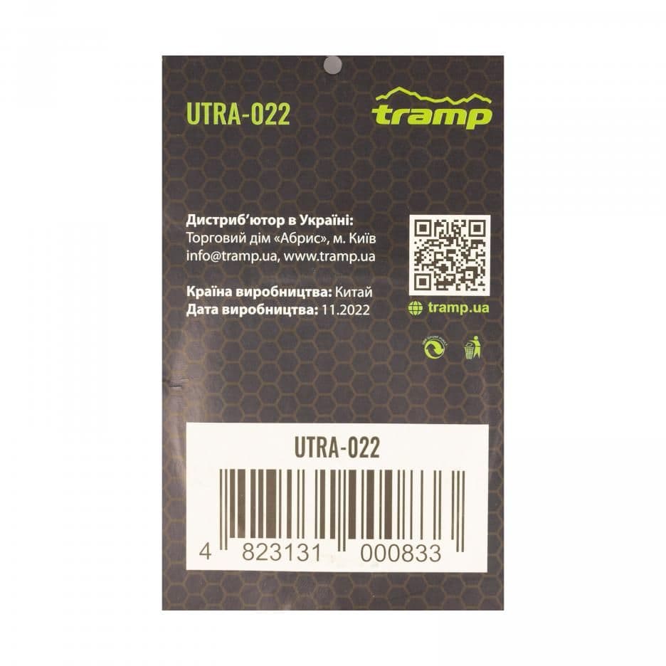 Пила TRAMP проволочная UTRA-022 — 4