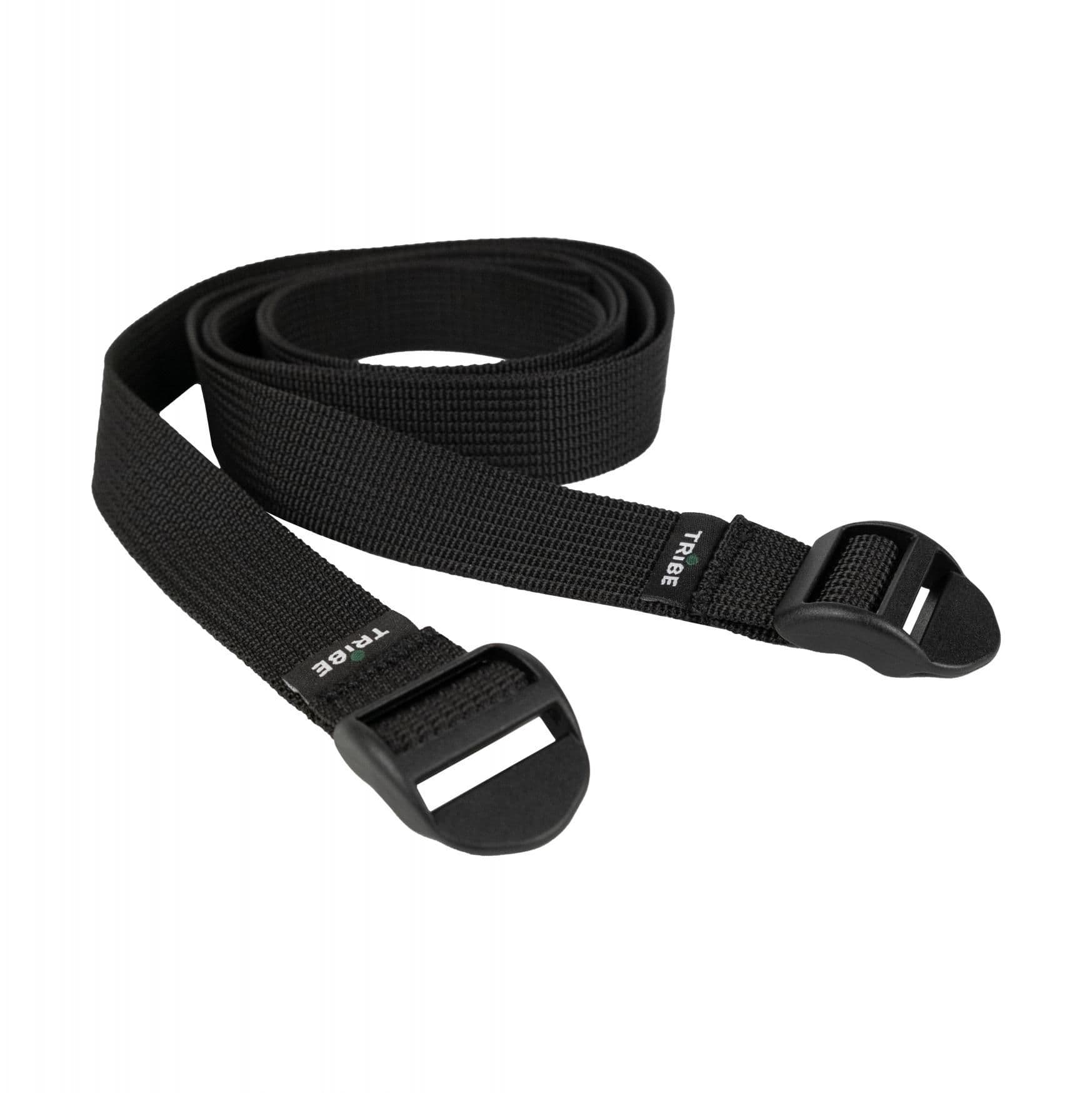 Стяжка Tribe Strap компресійна 1 м, комплект 2 шт T-IZ-0017-black — 2