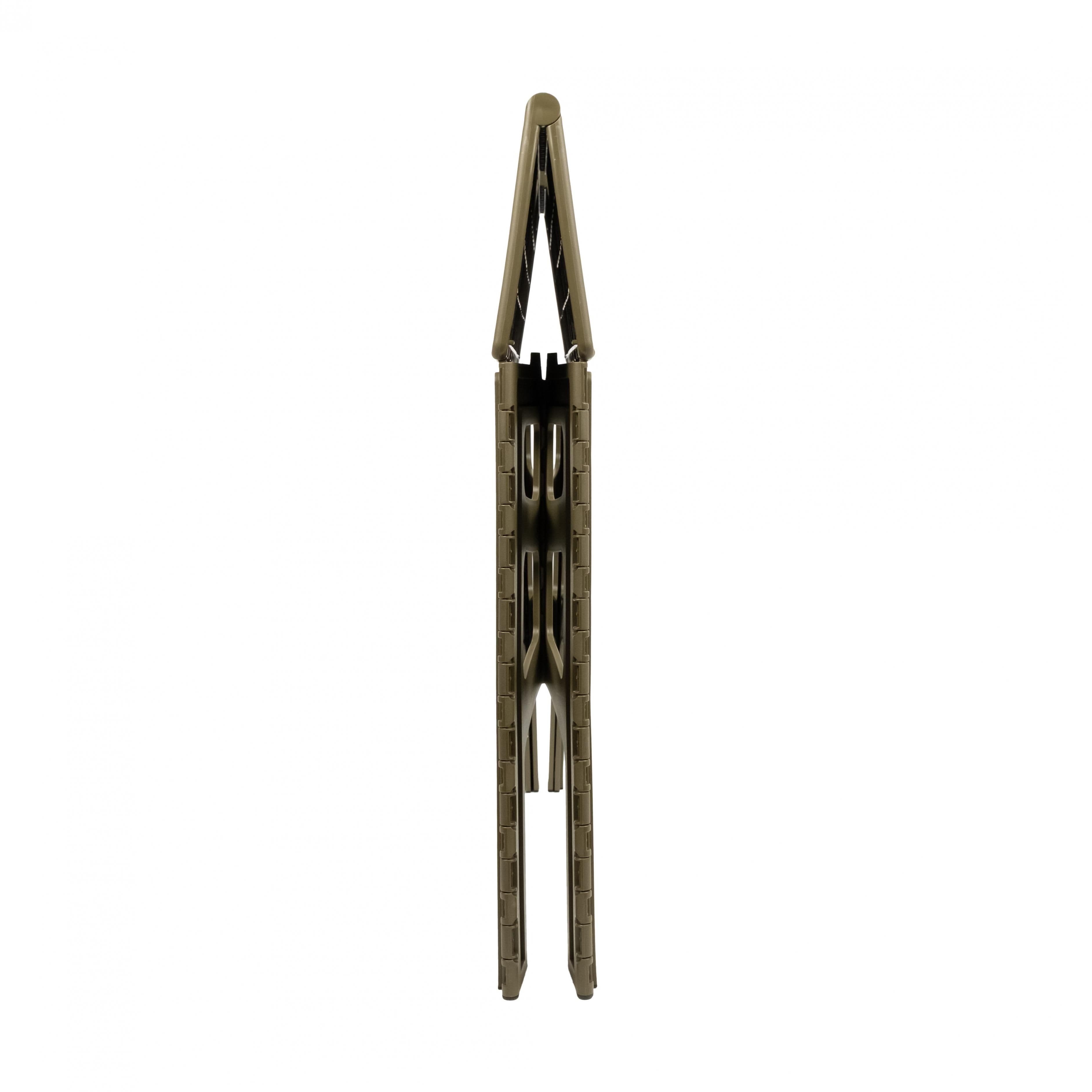 Стіл Tribe Camp Table High пластиковий T-EF-0004-olive — 3