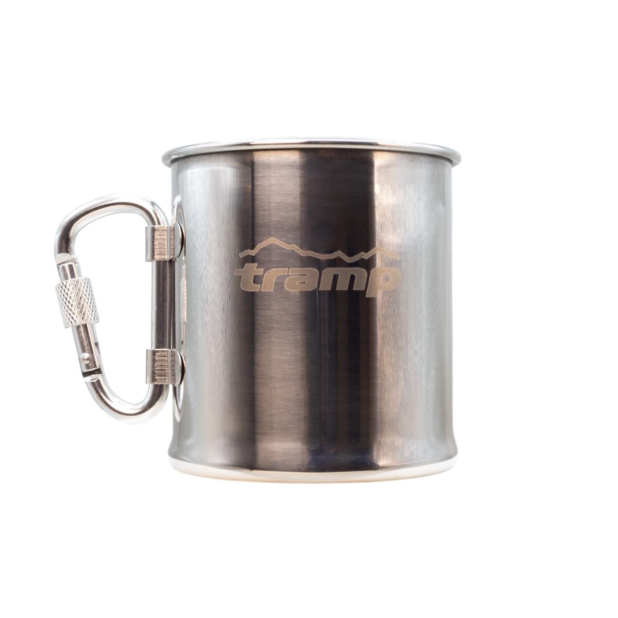 Кружка TRAMP с карабином 300мл UTRC-012 metal