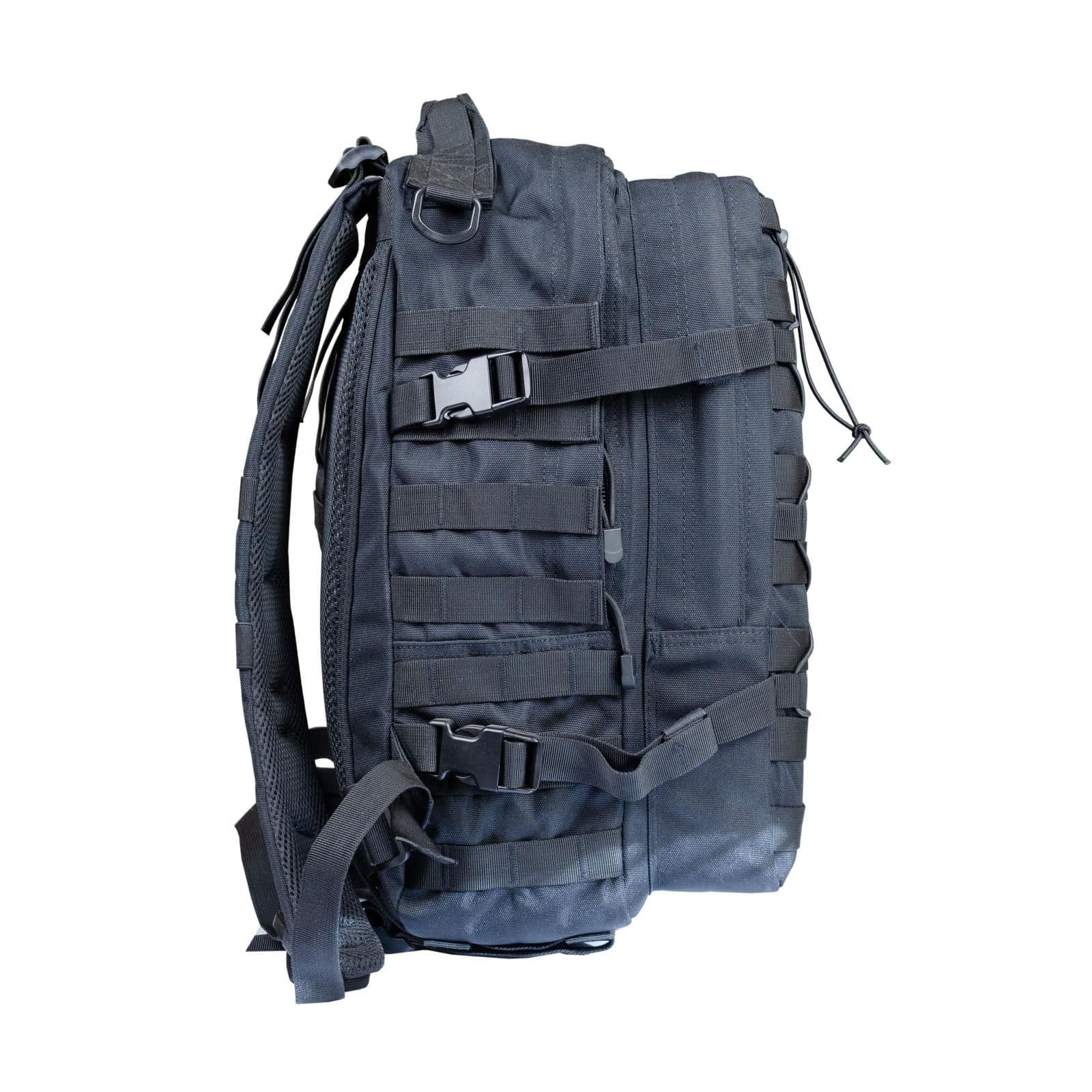 Рюкзак Tramp Assault black 30 л UTRP-047 — 3