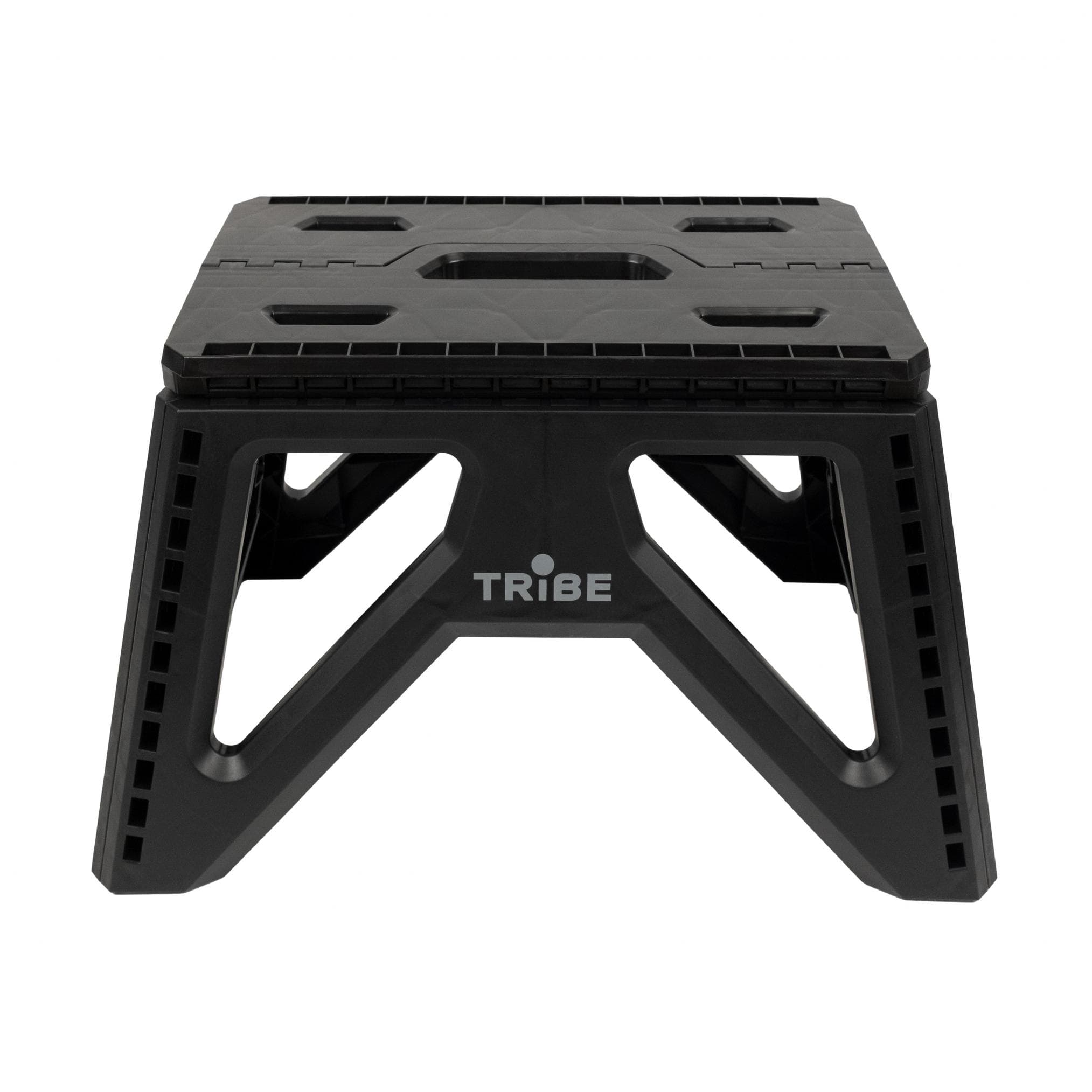 Стілець Tribe Camp Chair Low пластиковий T-EF-0001-black — 2