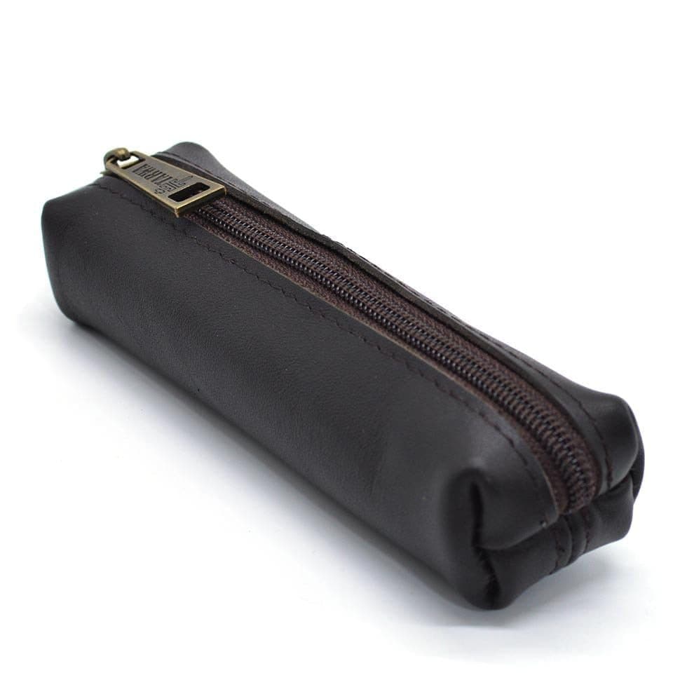 Шкіряна ключниця тубус TARWA Cylinder GC-Cylin-3md — 3