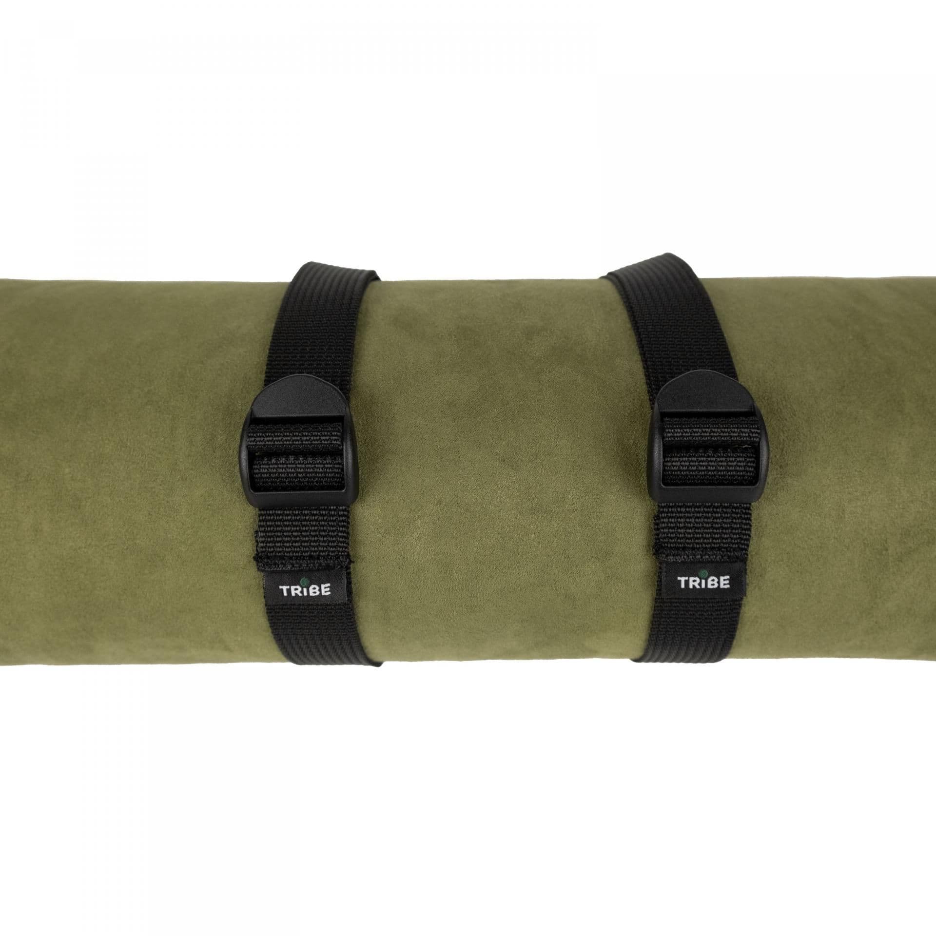 Стяжка Tribe Strap компресійна 1,5 м, комплект 2 шт T-IZ-0018-black — 3