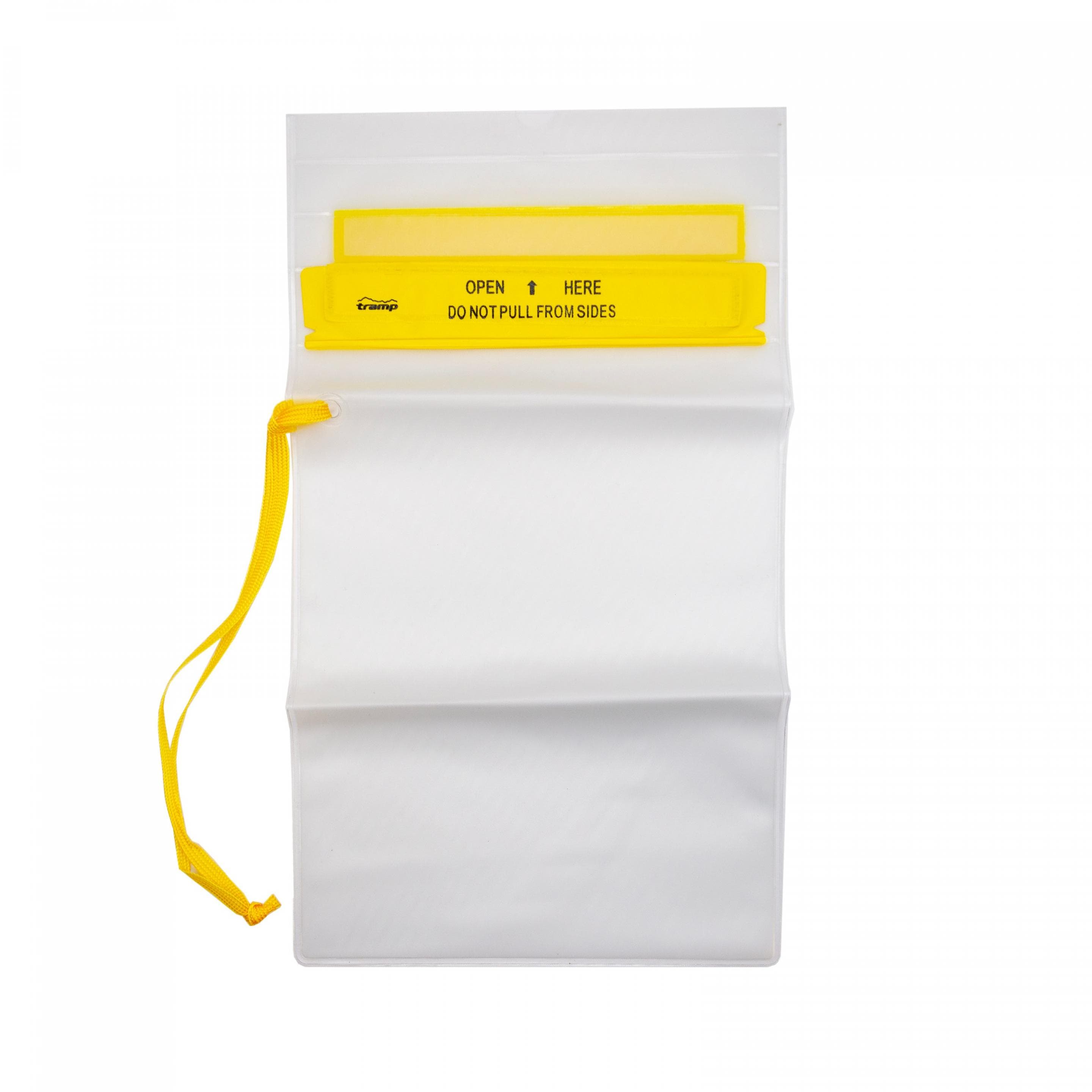 Гермопакет TRAMP PVC transparent 18х25 UTRA-024 — 1