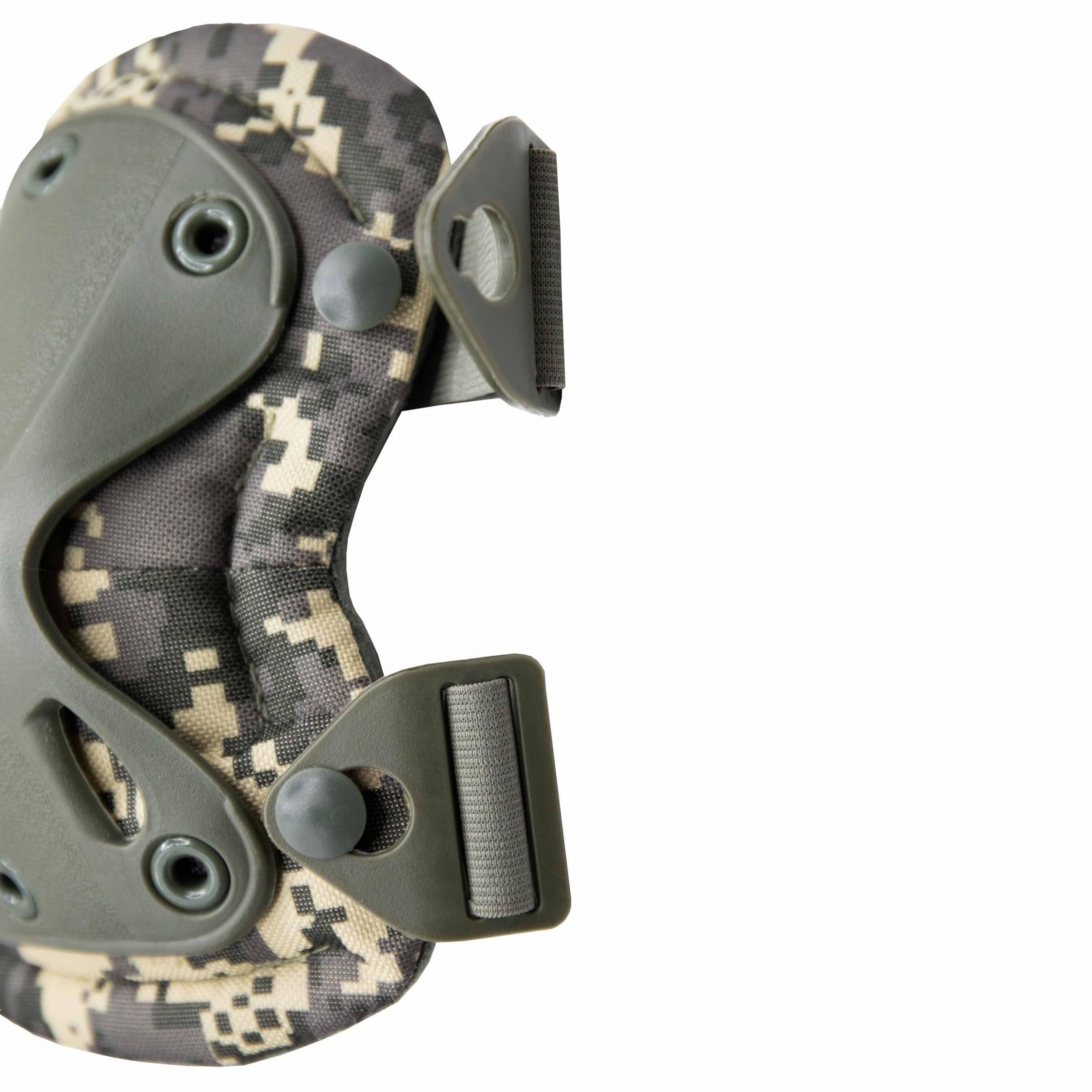 Наколінники Tramp Knee Pads pixel UTRGB-006 — 2