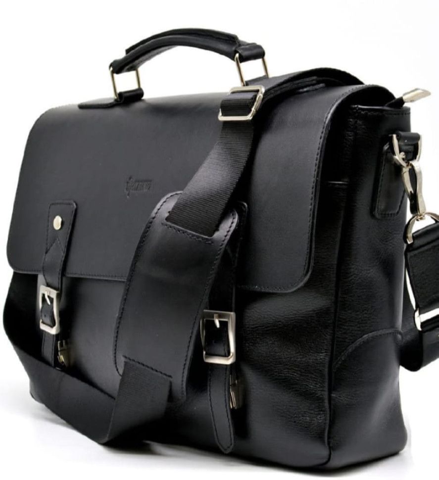 Мужская сумка-портфель из кожи GA-3960-4lx TARWA