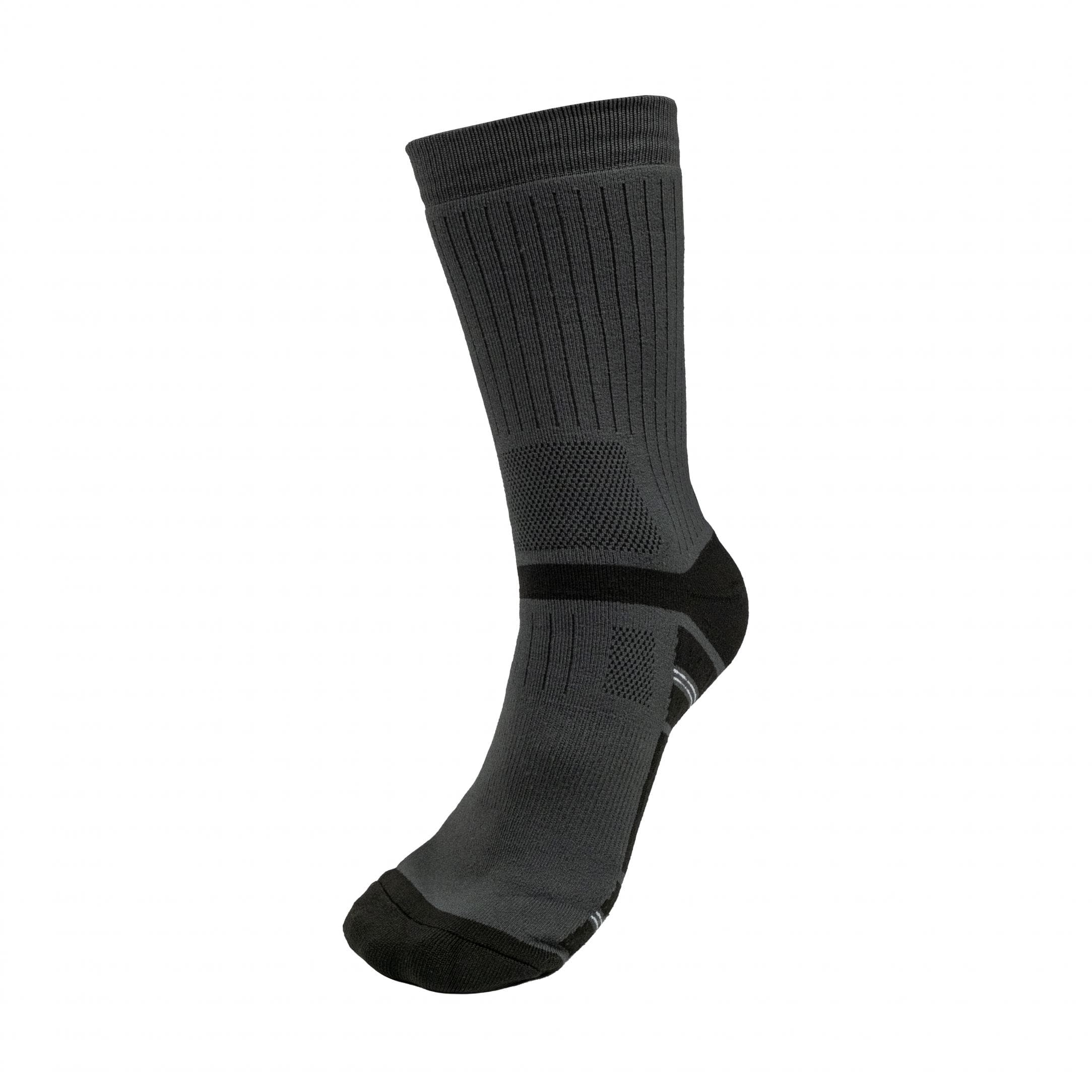 Шкарпетки Tribe Trekking Winter T-KB-0009-grey, 44-46 — 2