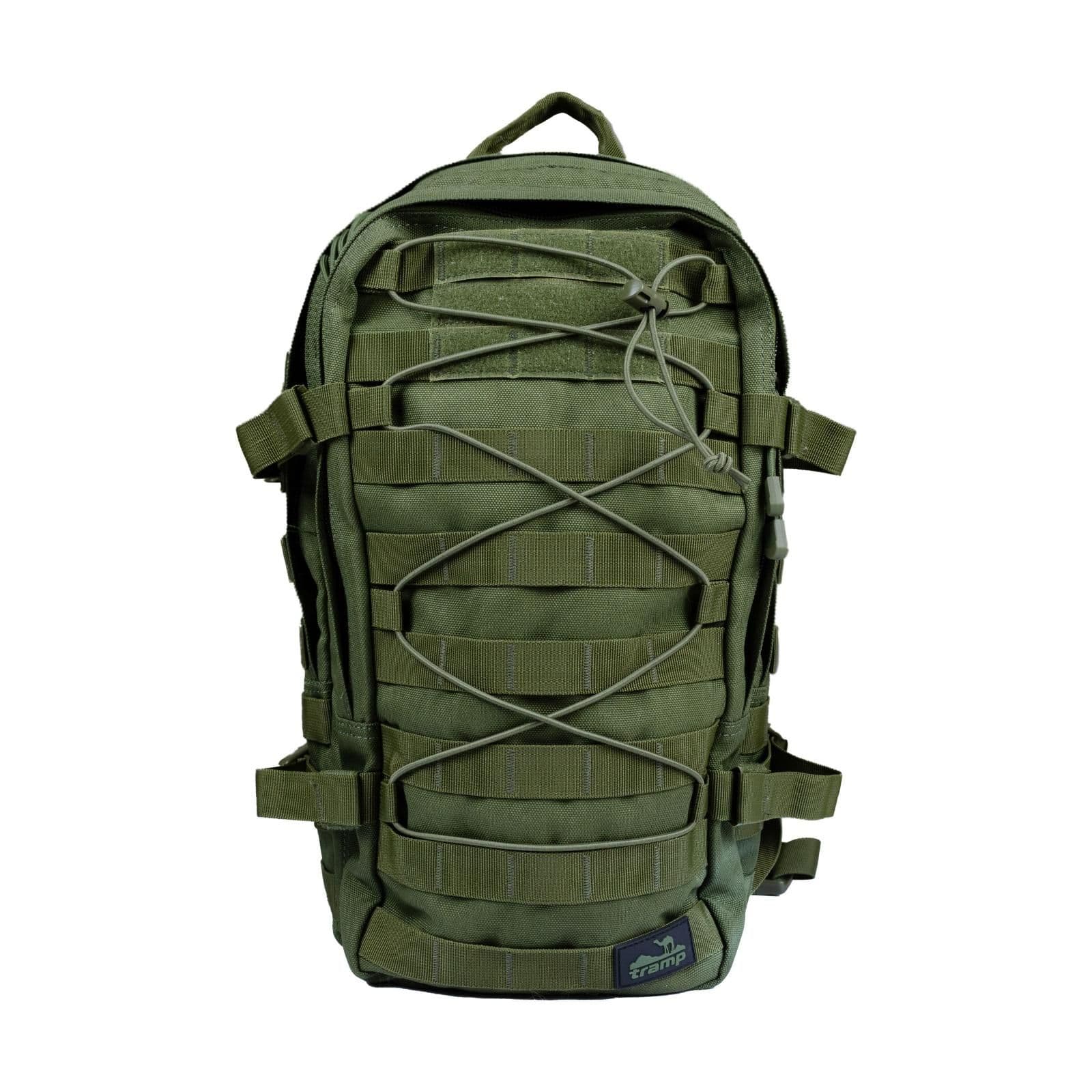 Рюкзак Tramp Assault green 30 л UTRP-047 — 2