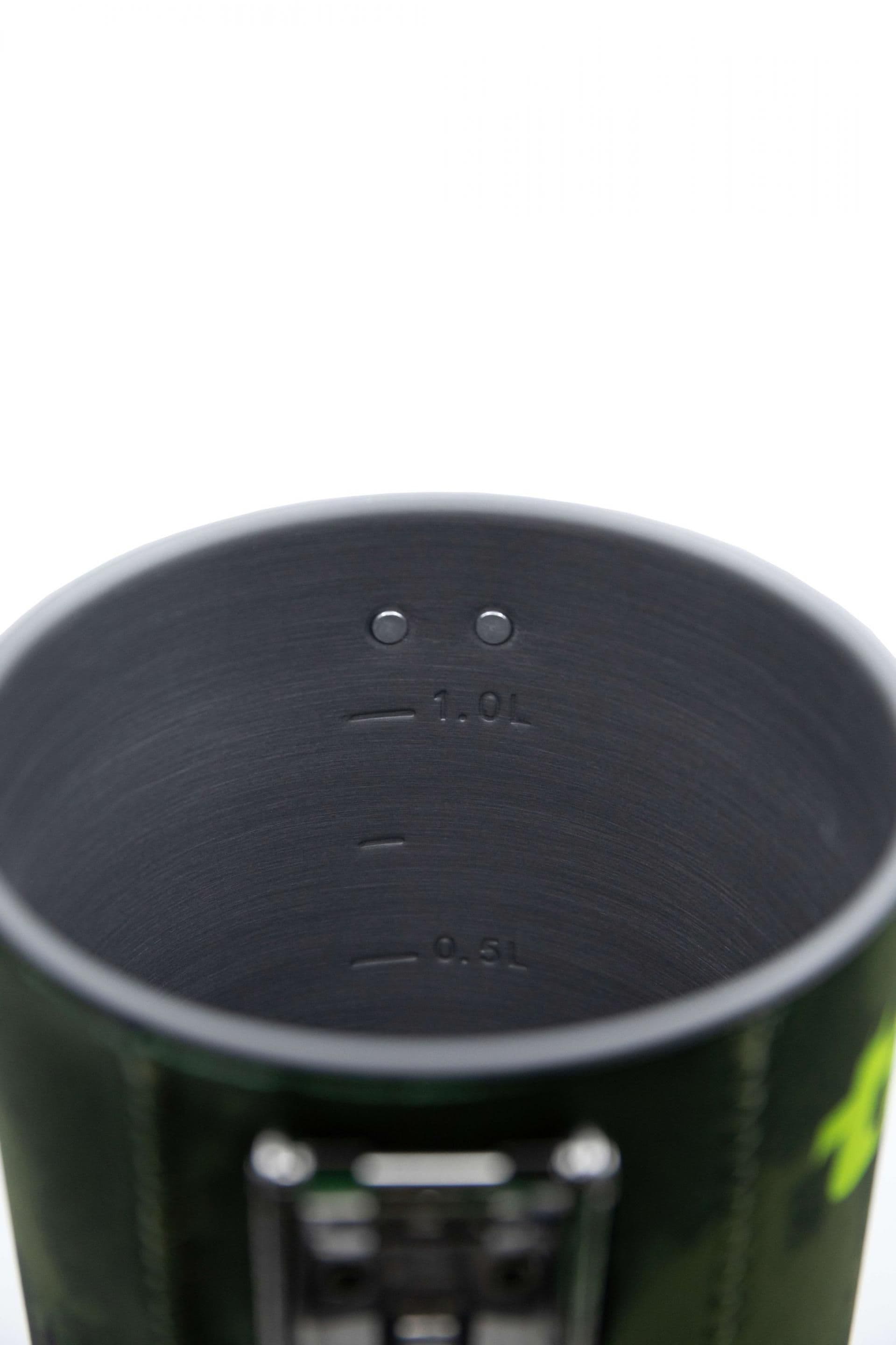 Система для приготування їжі Tramp 1,0л olive UTRG-115 — 2
