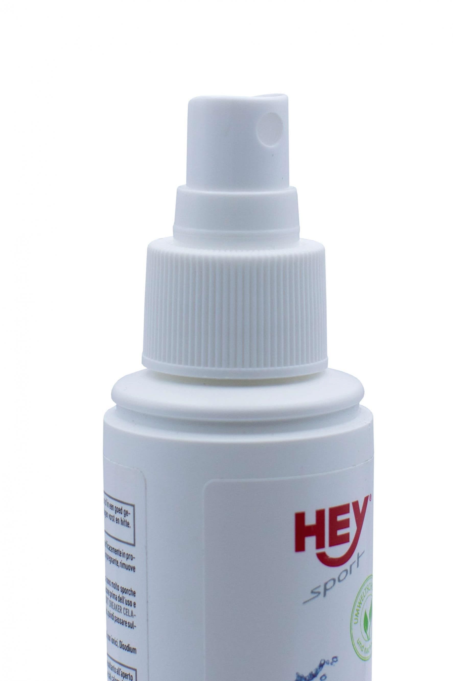 Засіб для очищення взуття HeySport Sneaker Cleaner 120ml (20272700) — 3