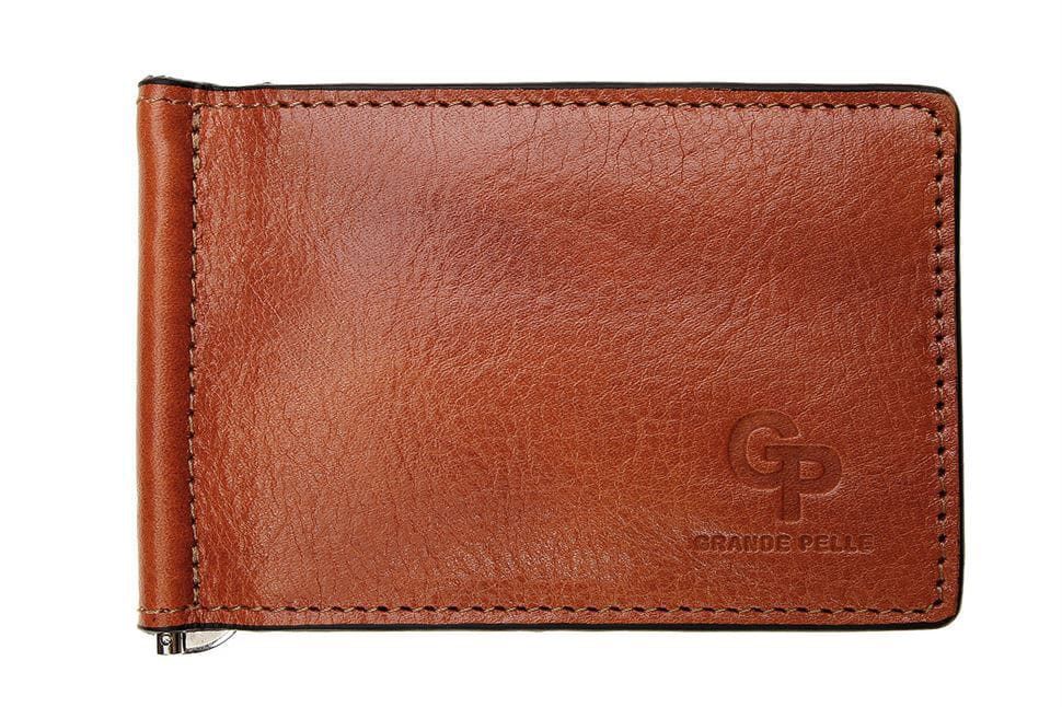 Зажим Onda, терракот Grande Pelle 105623