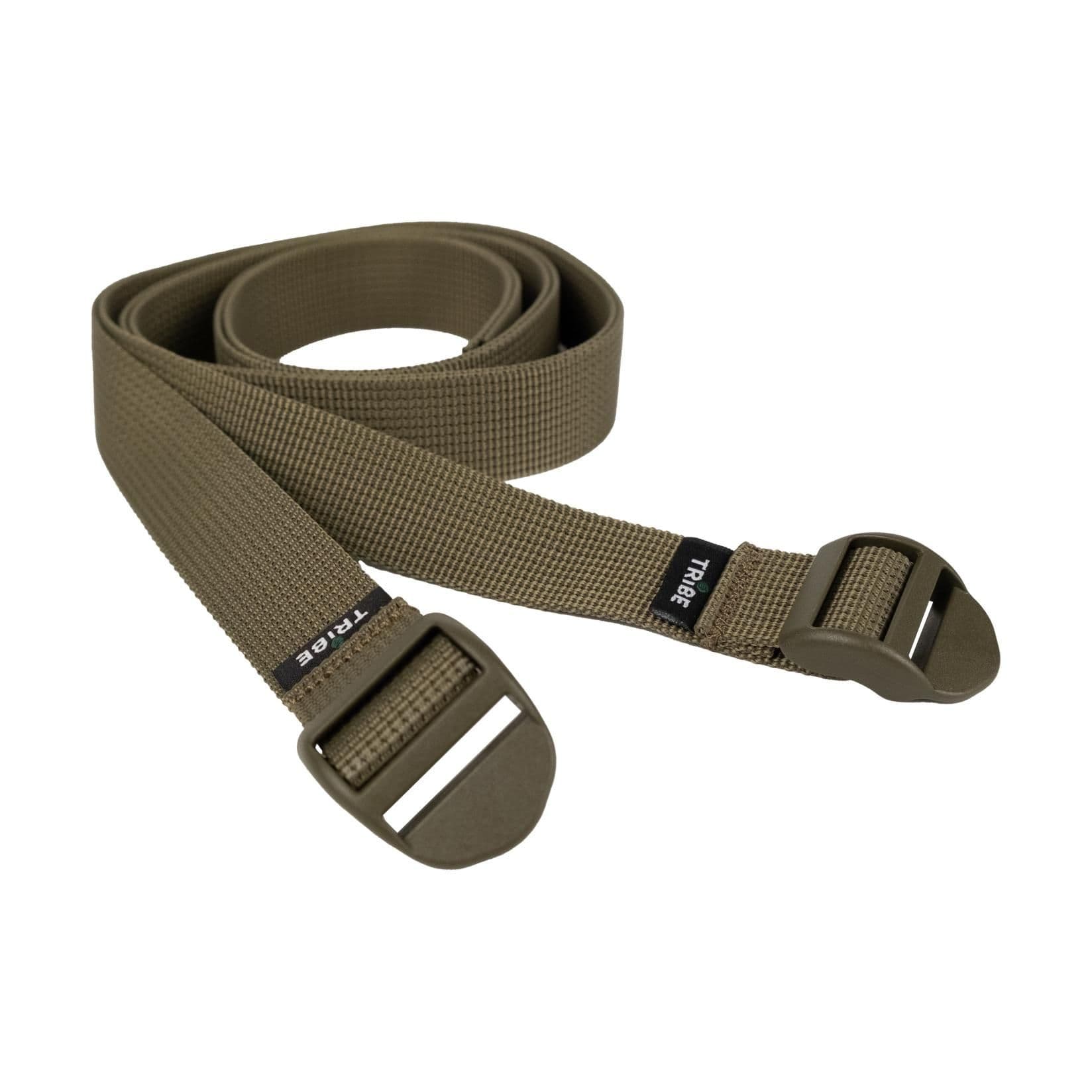 Стяжка Tribe Strap компресійна 1 м, комплект 2 шт T-IZ-0017-olive — 2
