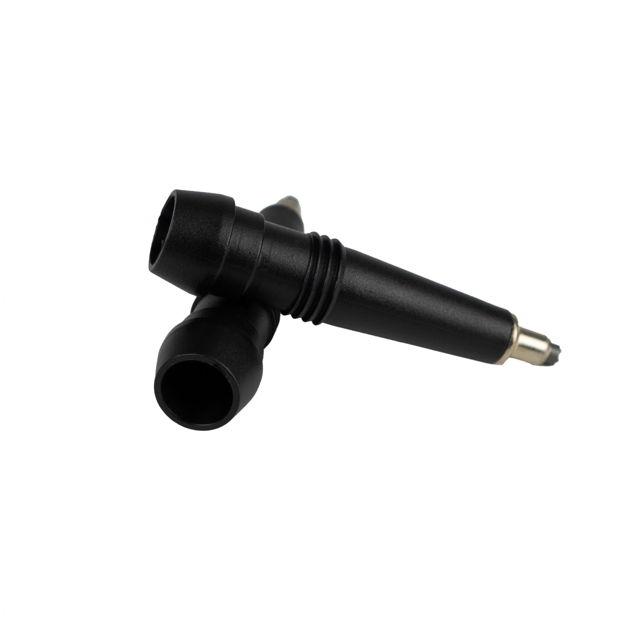 Накінечник для палиць Tribe T-MF-0009-black — 2