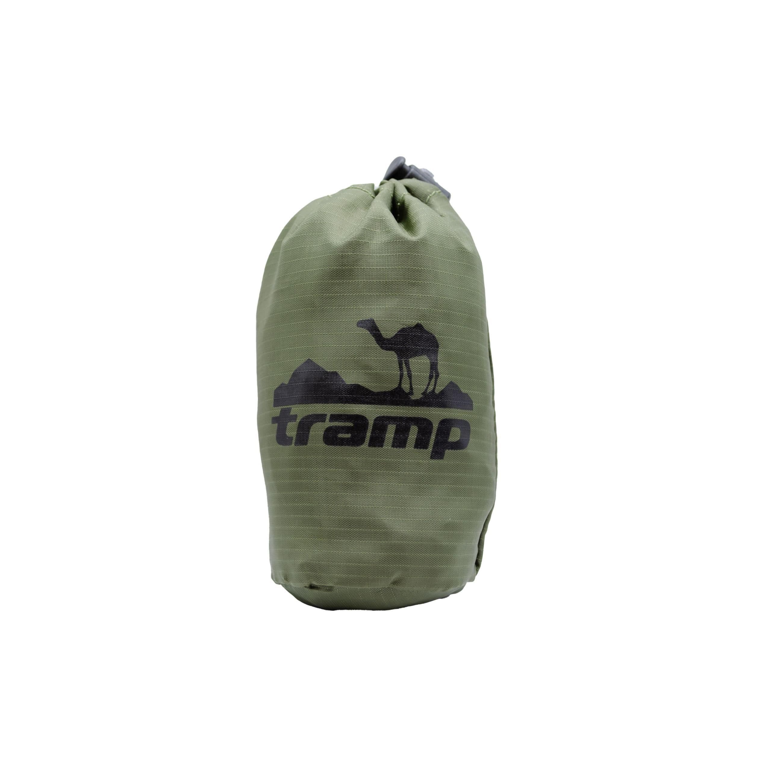 Чохол на рюкзак Tramp олива 70-100 л. L UTRP-019 — 2