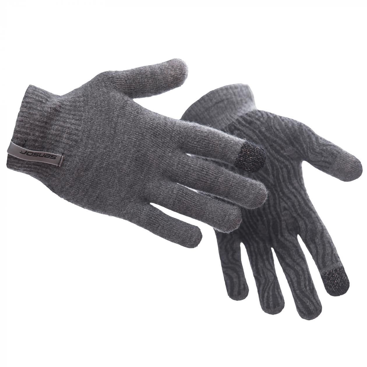 Рукавиці Sensor Merino grey 22200117, SU51M-grey-S/M — 3