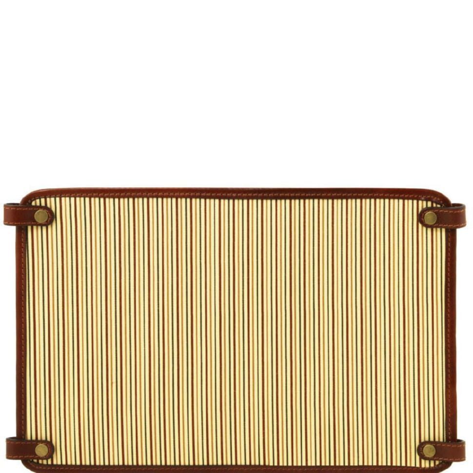 TL Smart Module - кожаный разделитель для сумки Tuscany (модуль) TL141464 (Коричневый)