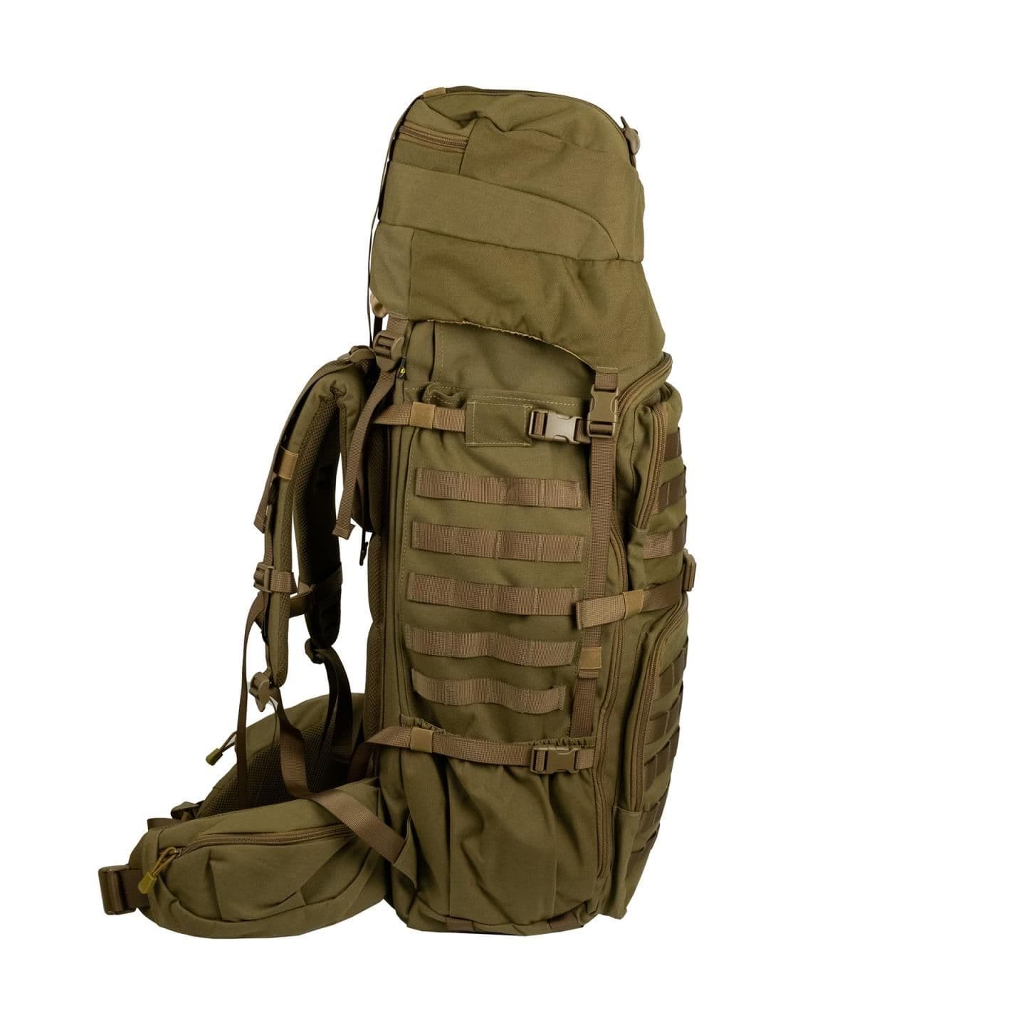 Рюкзак Tramp Defender 60 л UTRP-048-sandstone — 4
