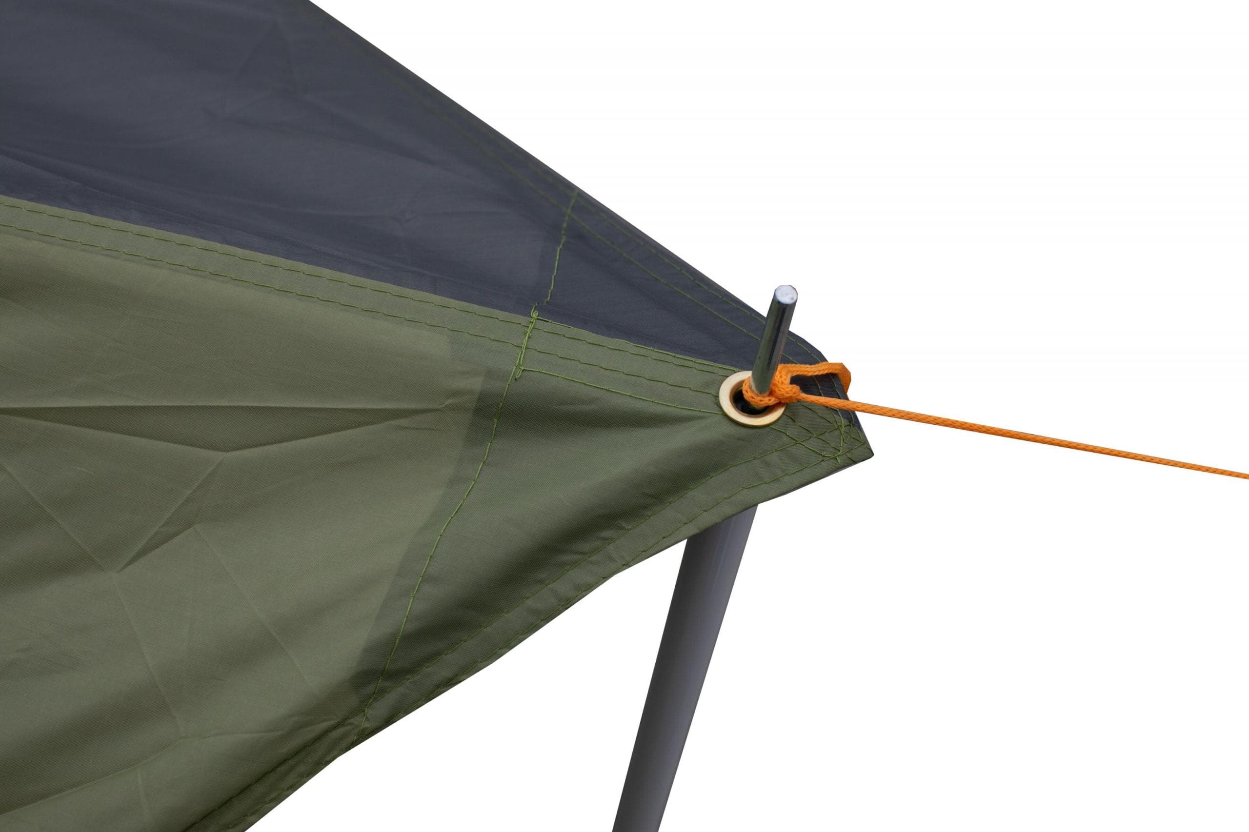 Тент зі стійками Tramp Lite Tent green UTLT-034 — 3