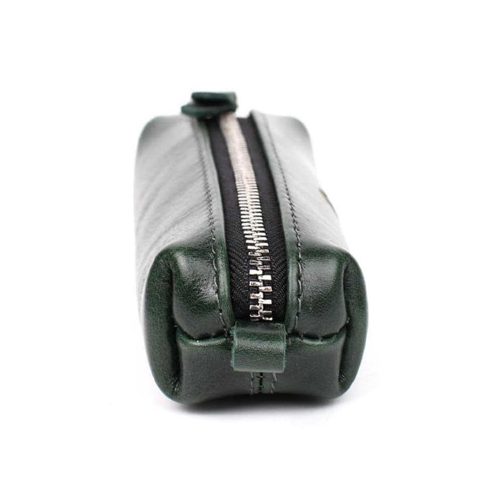 Ключниця глянець Grande Pelle 40239112 зелений Алькор — 4