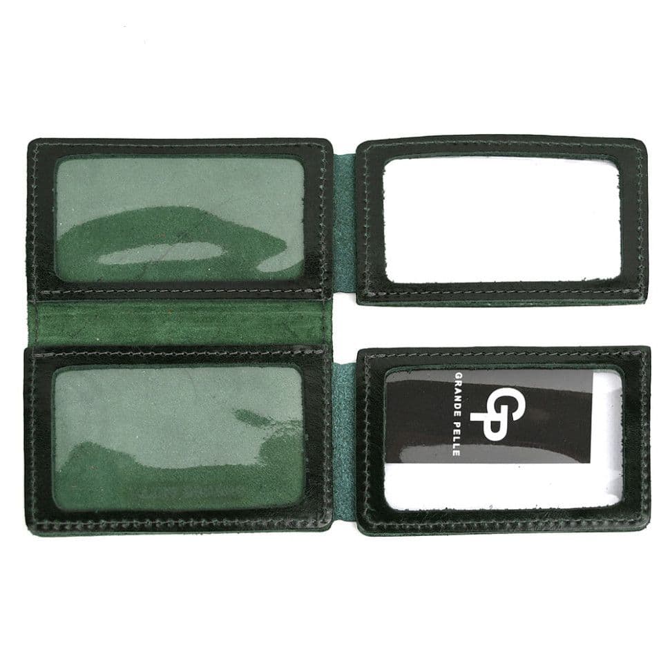 Обкладинка на права, техпаспорта, ID паспорта Grande Pelle 223391 — 2
