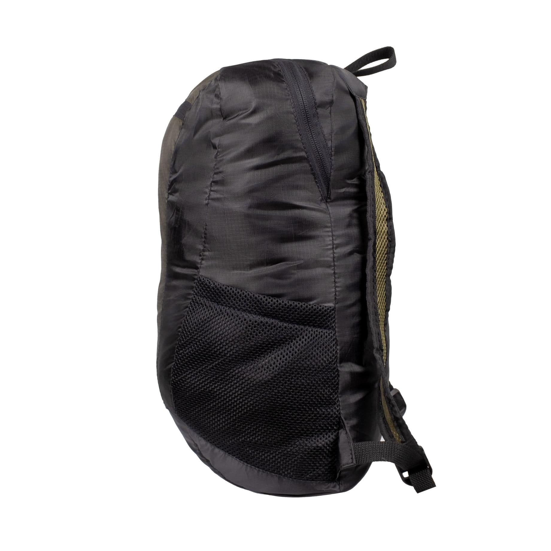 Рюкзак складаний Tribe Compact 24 L T-IA-0008-olive — 4