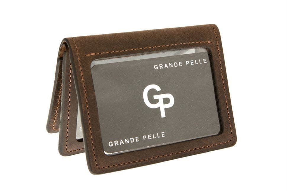 Обкладинка на права, тех паспорт, посвідчення Grande Pelle 221120 — 4
