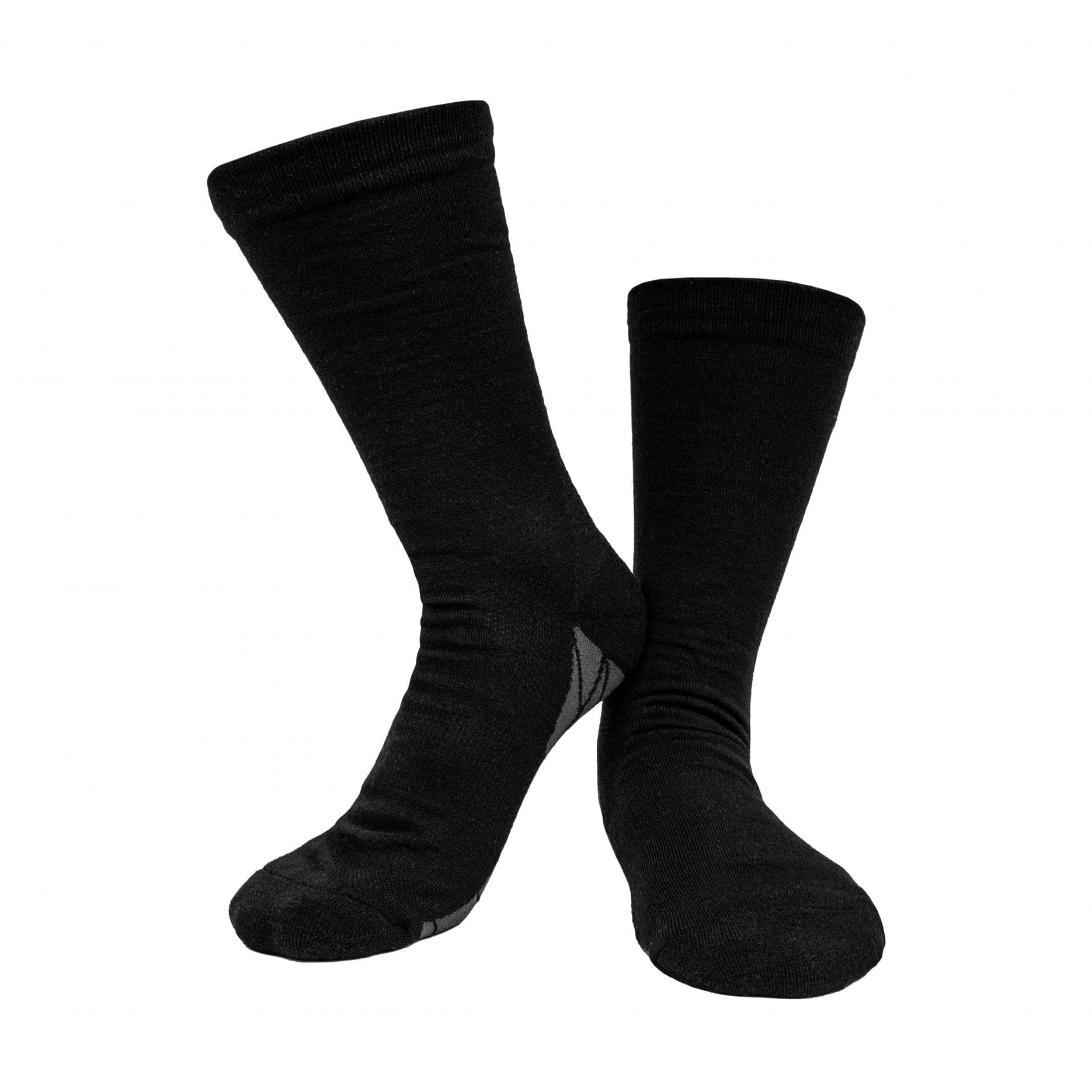 Шкарпетки Tribe Merino Light T-KB-0008-black, 44-46 — 4