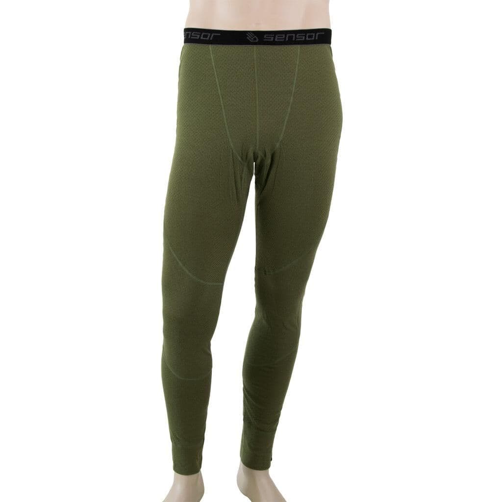 Термоштани чоловічі Sensor Merino DF safari 17200034, SM23M-safari-XXL — 2
