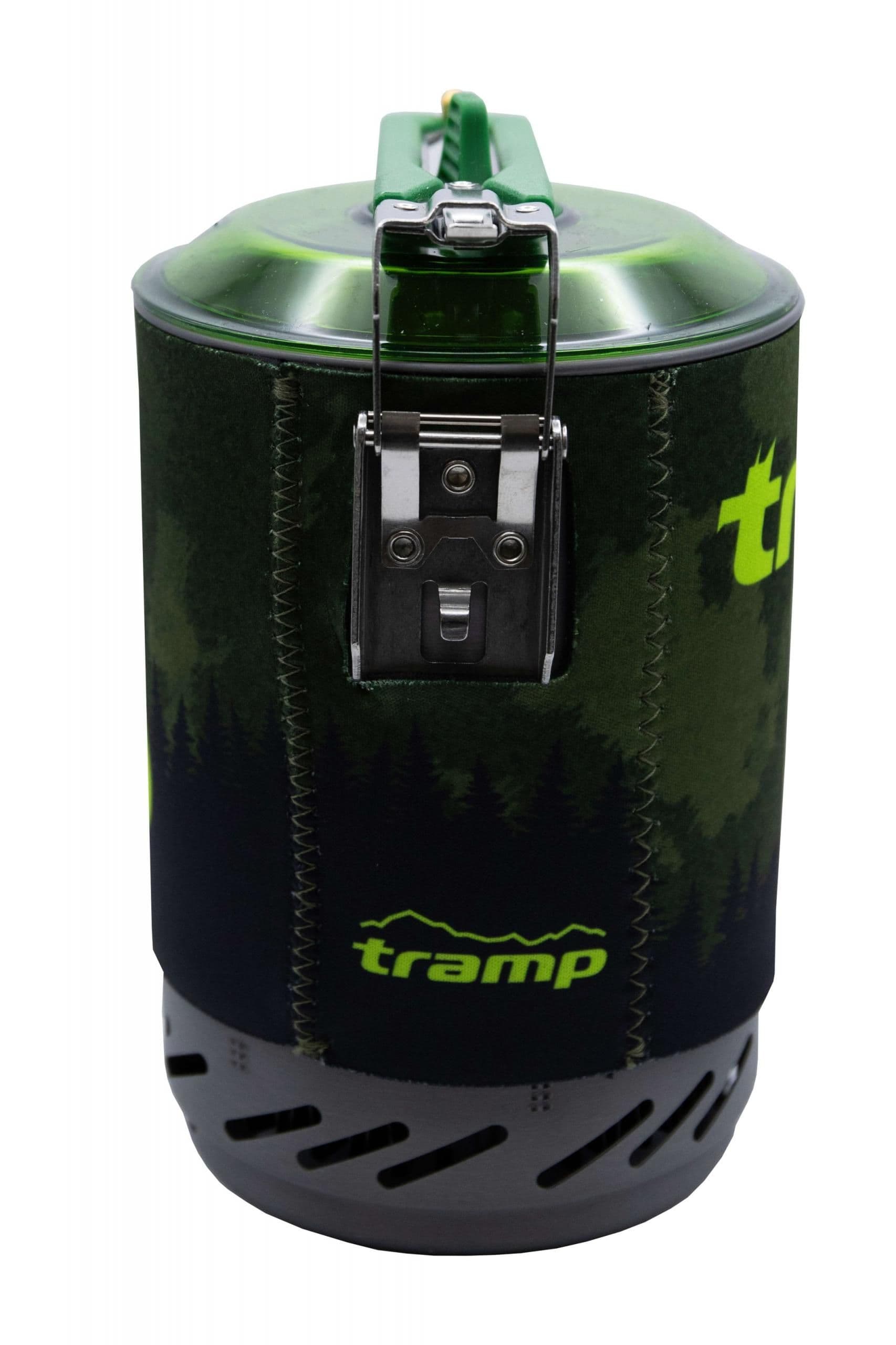 Система для приготування їжі Tramp 1,0л olive UTRG-115 — 4