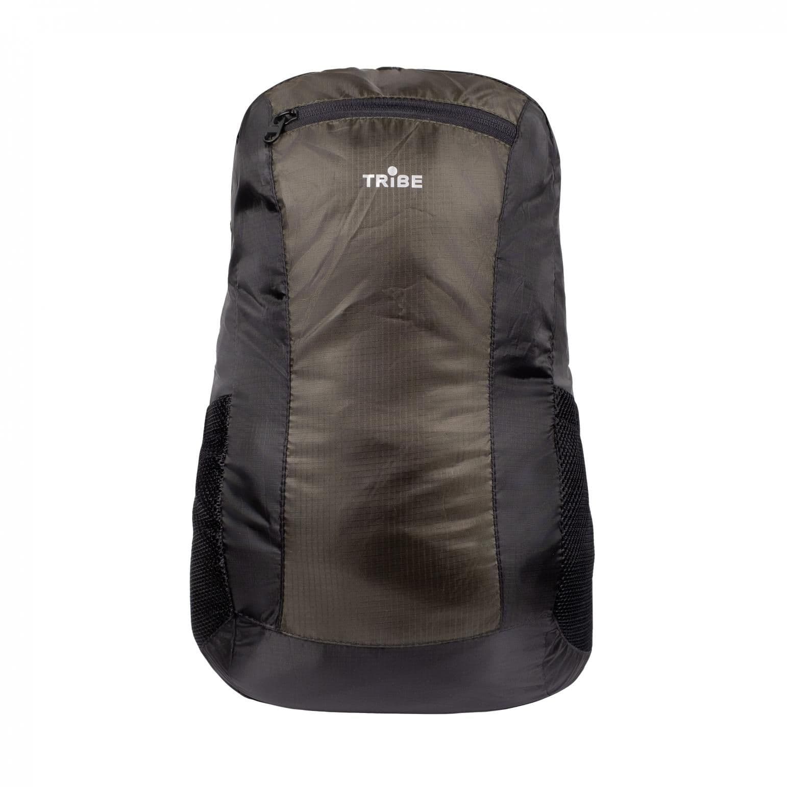 Рюкзак складаний Tribe Compact 24 L T-IA-0008-olive — 2