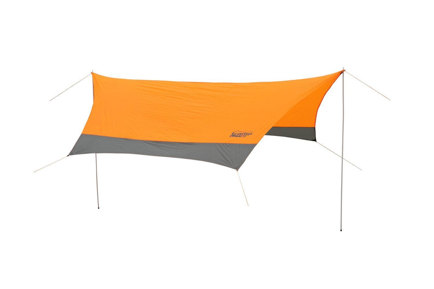 Тент зі стійками Tramp Lite Tent orange UTLT-011 — 1