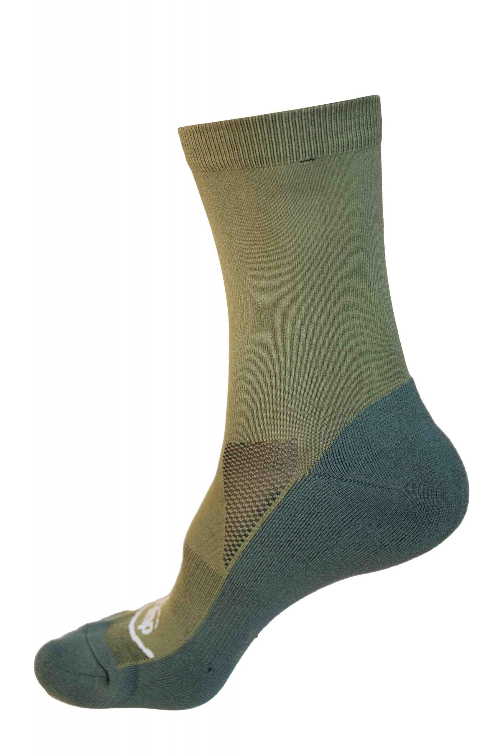 Шкарпетки демісезонні Tramp UTRUS-001-olive 44/46 — 3