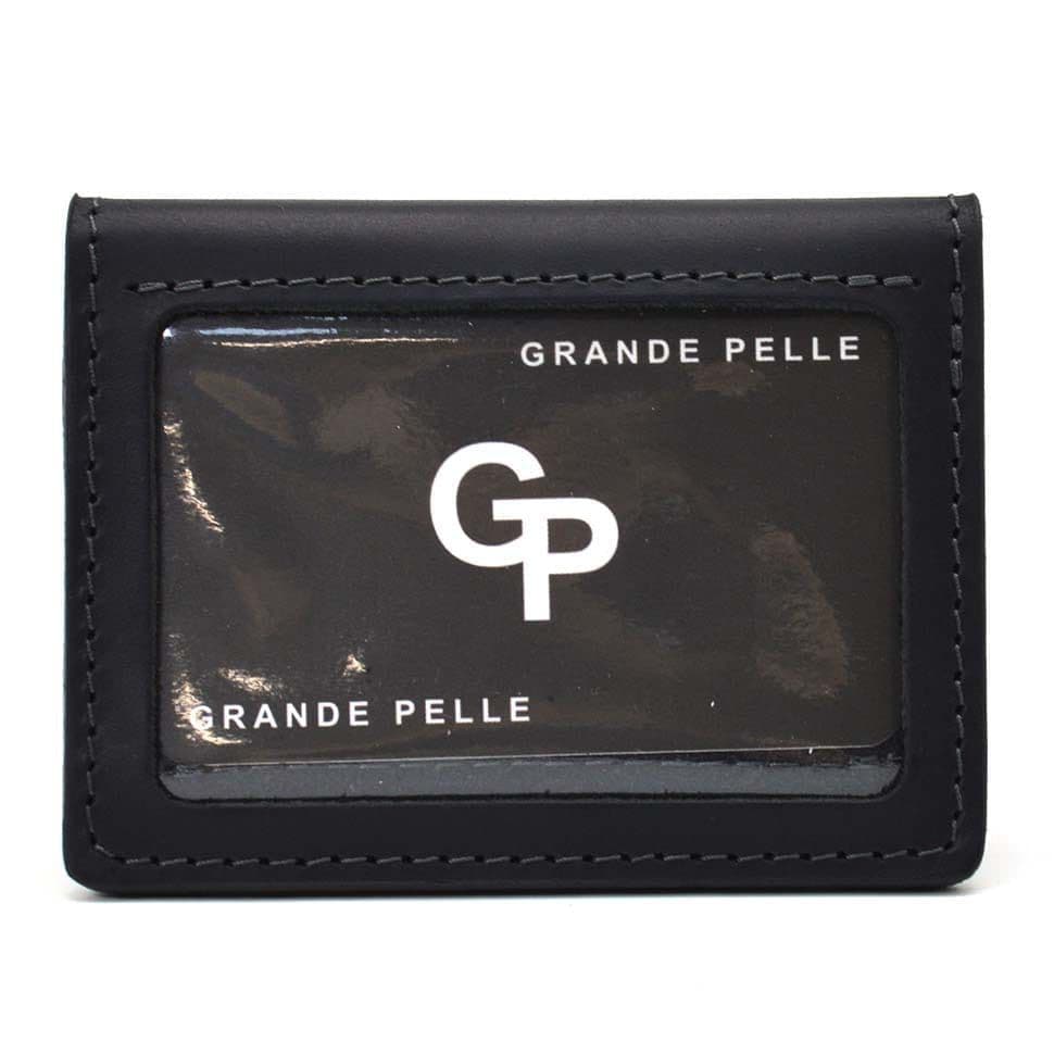 Обкладинка на автодокументи шкіряна Grande Pelle 224110 — 4