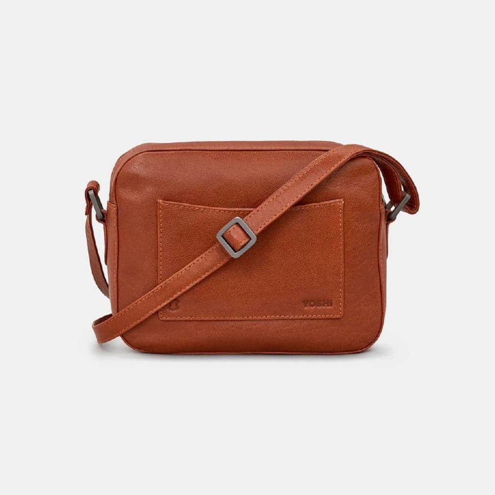 Жіноча сумка Yoshi YB240 8 Belmont (Brown) — 2