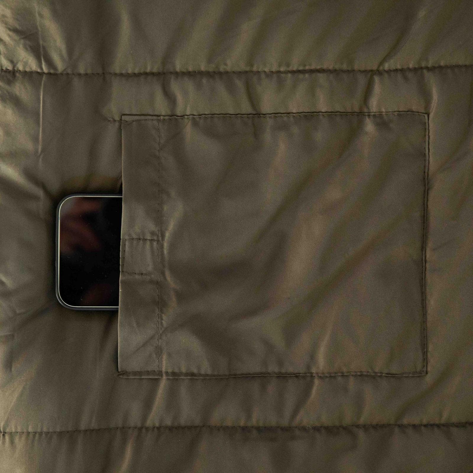 Спальный мешок Tramp Shypit 500XL одеяло с капюшом правый olive 220/100 UTRS-062L — 2