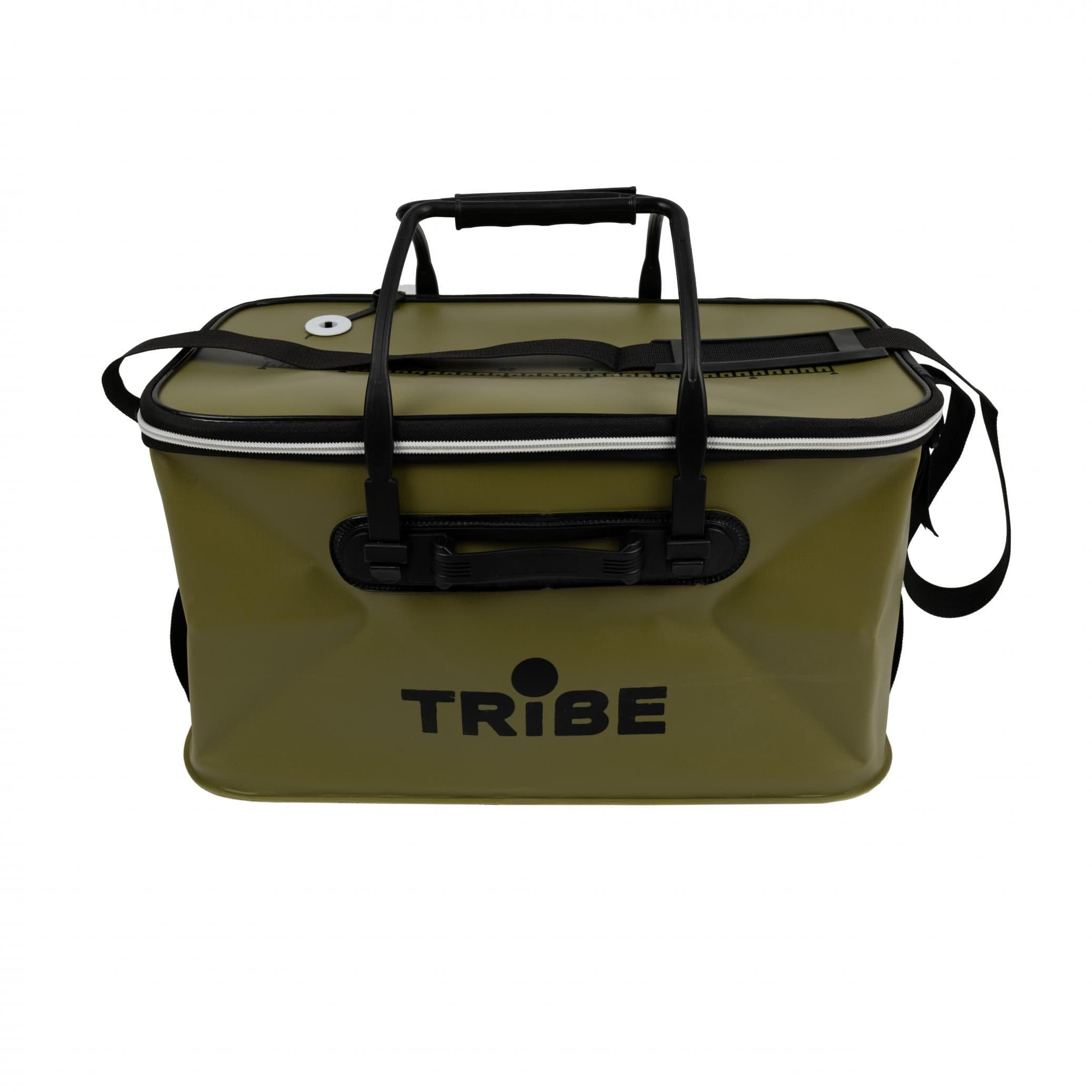 Сумка рибальська Tribe EVA T-JA-0001-M olive — 2