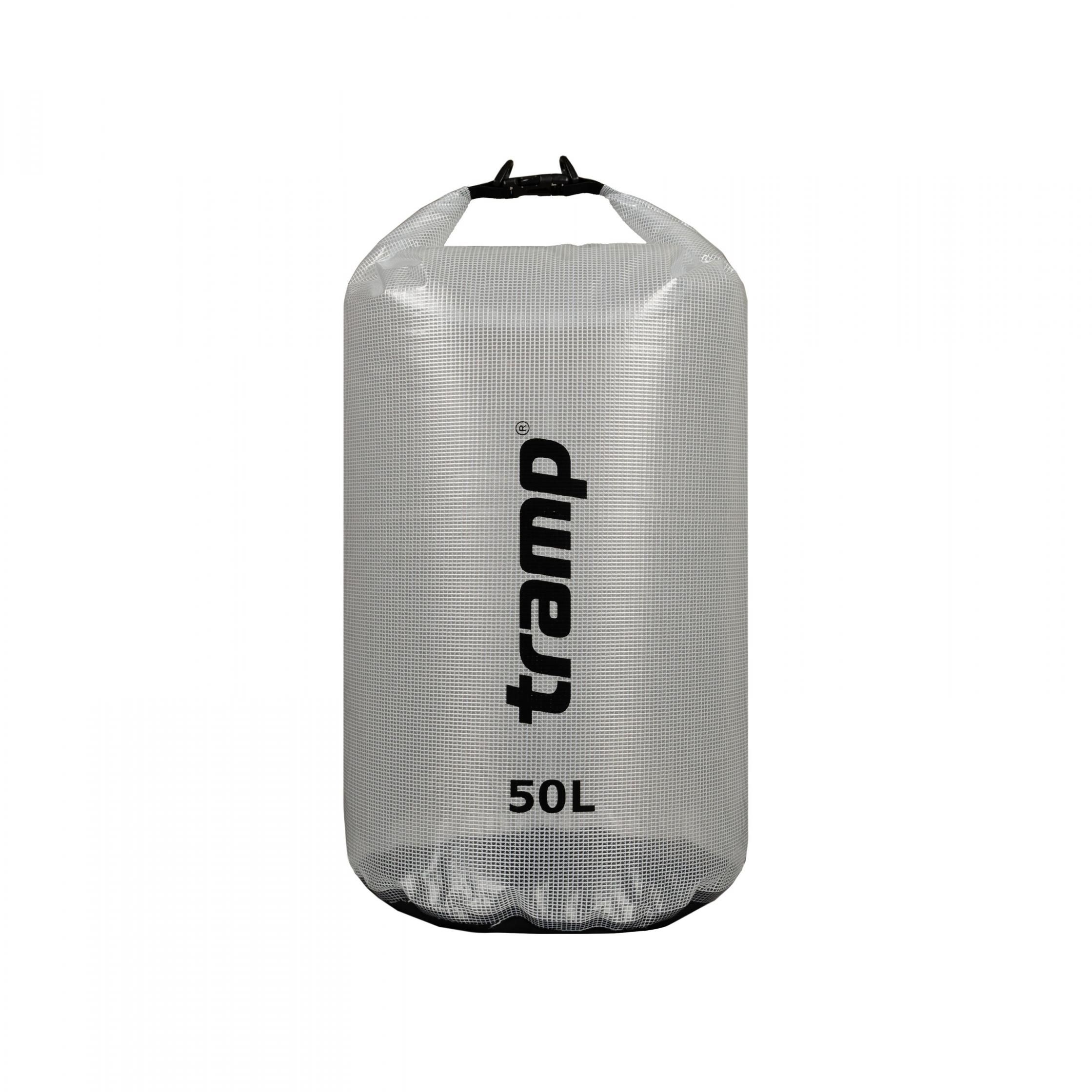Гермомешок TRAMP PVC transparent 50л UTRA-107