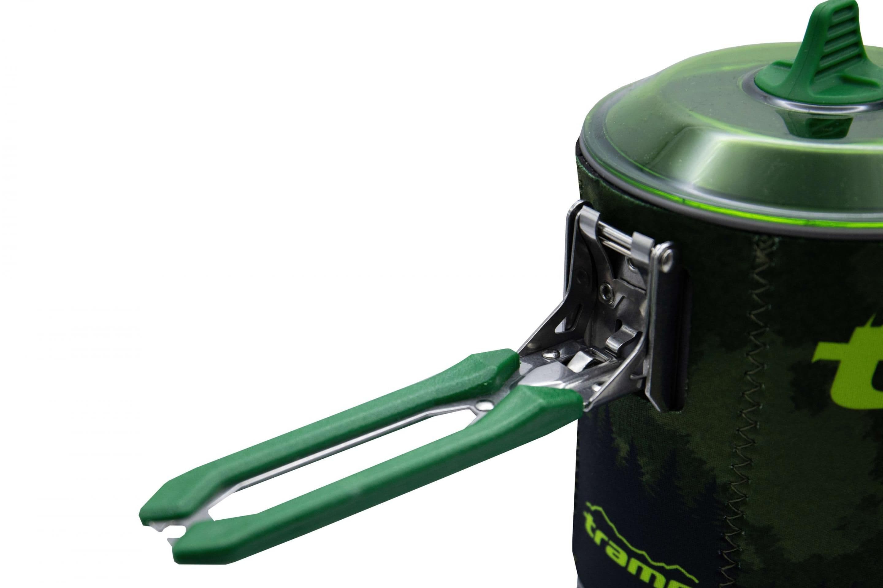Система для приготування їжі Tramp 1,0л olive UTRG-115 — 3