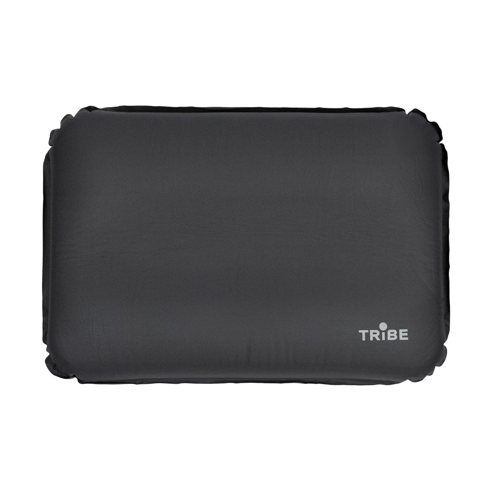 Подушка самонадувна Tribe Self-inflating Pillow T-BD-0004-grey — 1