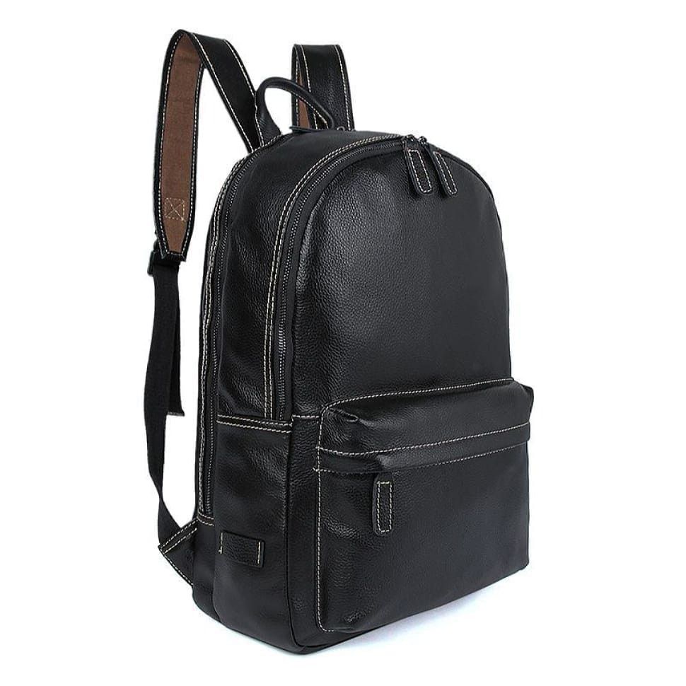 Рюкзак универсальный из натуральной кожи JD 7273A-1 John McDee