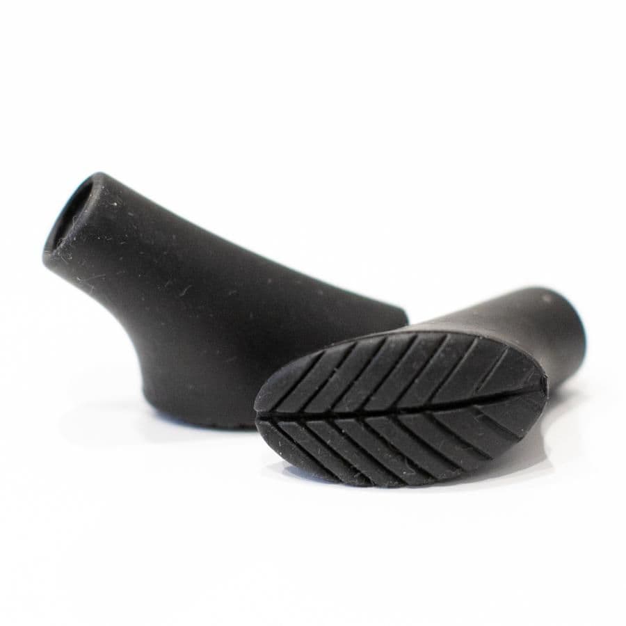 Насадка для скандинавських палиць Tribe класична T-MF-0006-black — 2